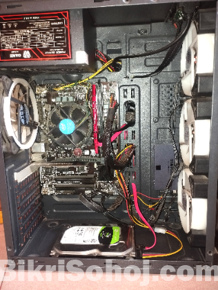 Desktop (CPU) For Sell